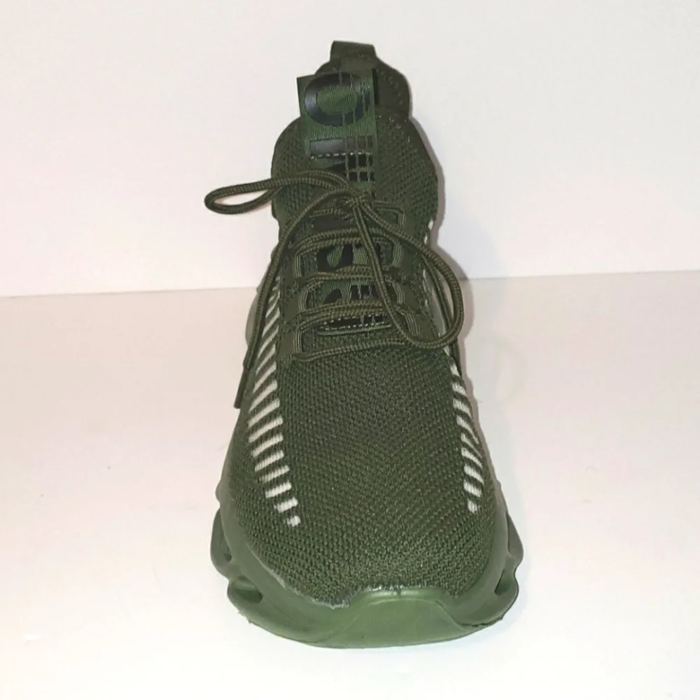 GSLMOLN Men's Slip on Shoe - Picture 2 of 6